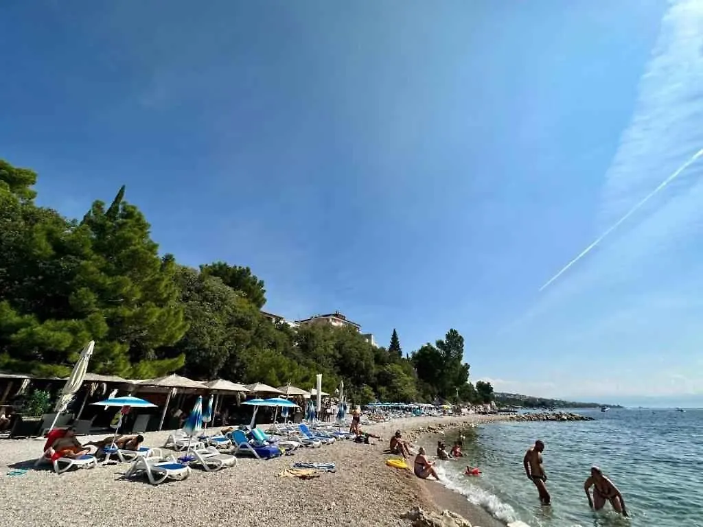 Apartment Studio In Crikvenica 50292 Croatia